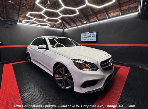2014 Mercedes-Benz E-Class E 350 Luxury