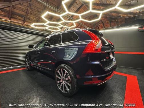 2016 Volvo XC60 T5 Drive-E Premier