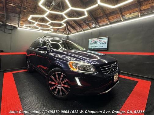 2016 Volvo XC60 T5 Drive-E Premier