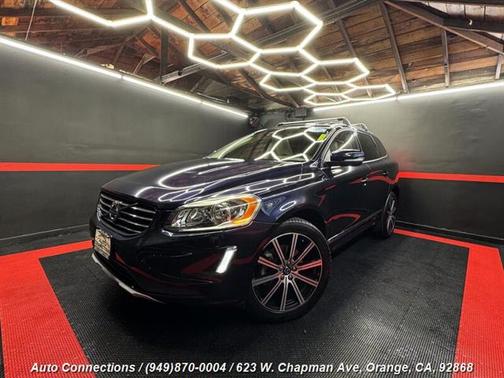 2016 Volvo XC60 T5 Drive-E Premier