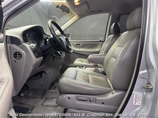 2002 Honda Odyssey EX