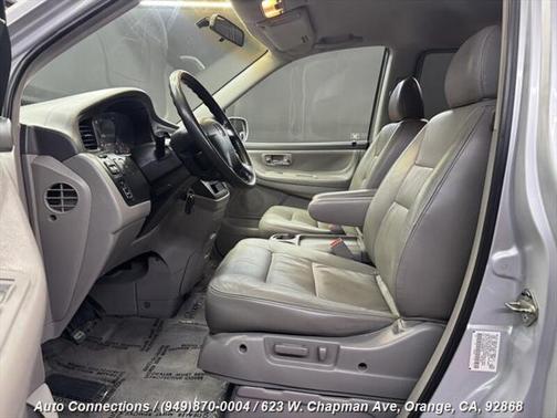 2002 Honda Odyssey EX