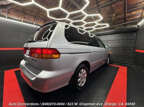 2002 Honda Odyssey EX
