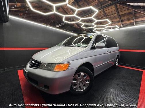 2002 Honda Odyssey EX