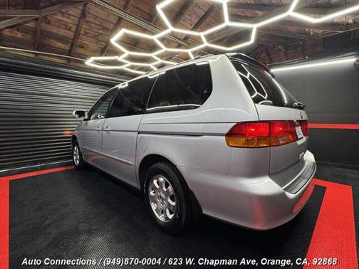 2002 Honda Odyssey EX