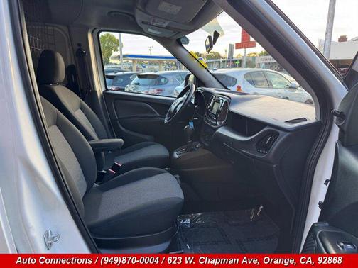 2020 RAM ProMaster City Tradesman