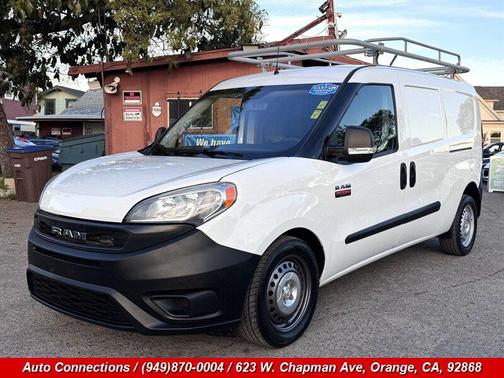 2020 RAM ProMaster City Tradesman