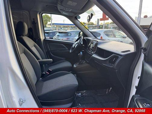 2020 RAM ProMaster City Tradesman