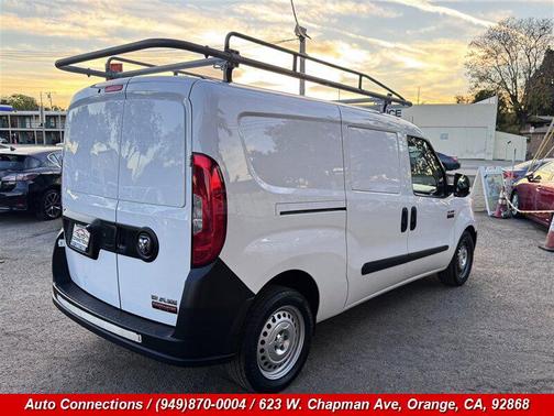 2020 RAM ProMaster City Tradesman