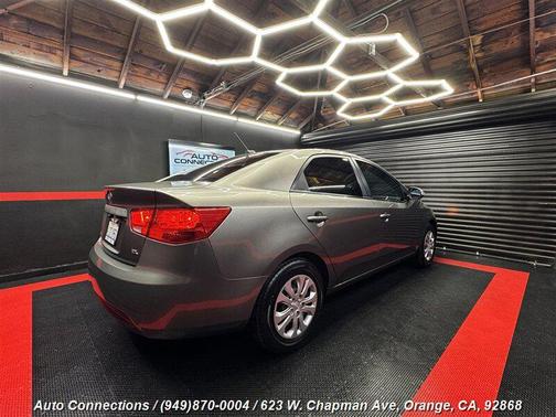 2010 Kia Forte EX