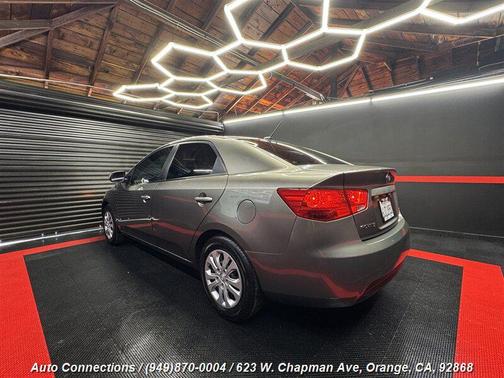2010 Kia Forte EX