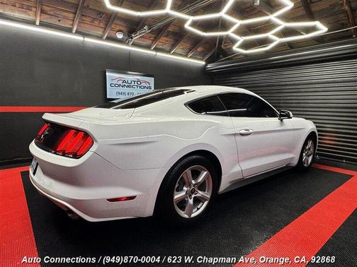 2017 Ford Mustang V6