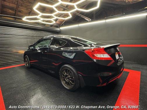 2013 Honda Civic Si