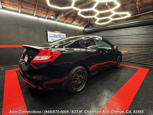 2013 Honda Civic Si