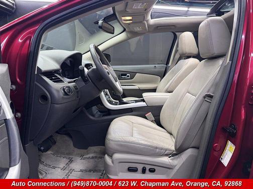 2011 Ford Edge Limited
