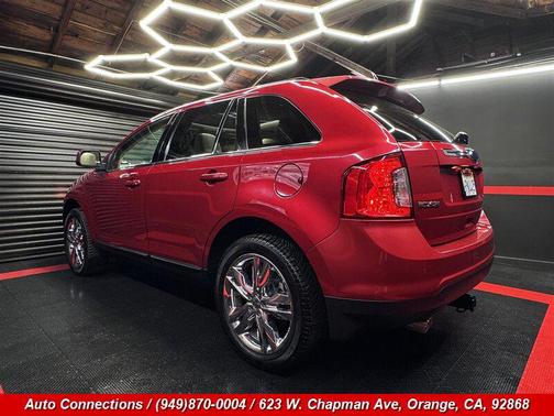 2011 Ford Edge Limited