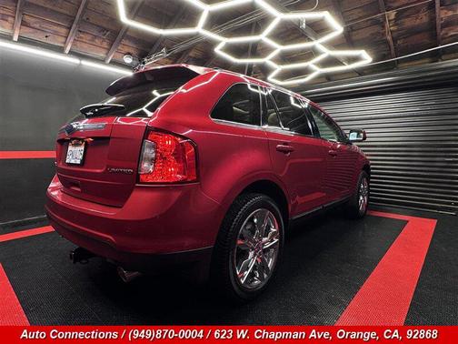 2011 Ford Edge Limited