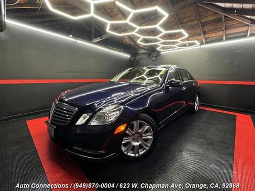 2013 Mercedes-Benz E-Class E 350 Luxury