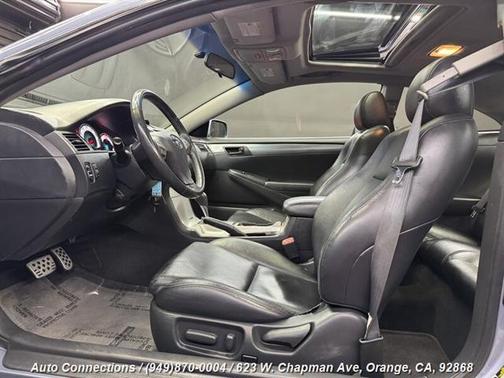 2007 Toyota Camry Solara SE Sport