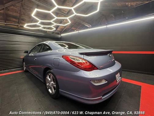 2007 Toyota Camry Solara SE Sport