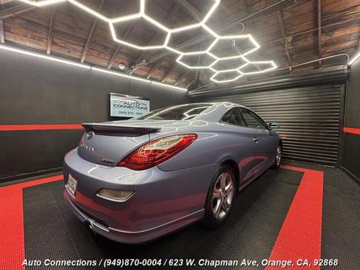 2007 Toyota Camry Solara SE Sport