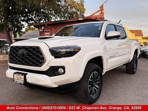 2021 Toyota Tacoma SR5