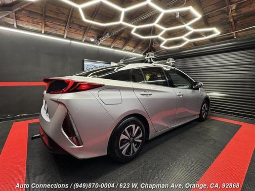 2018 Toyota Prius Prime Plus