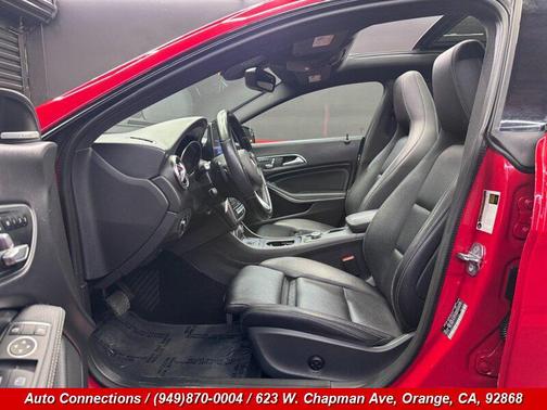 2019 Mercedes-Benz CLA 250 Base