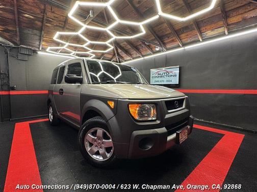 2004 Honda Element EX