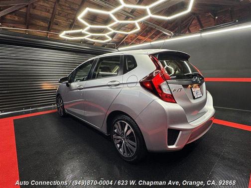 2016 Honda Fit EX