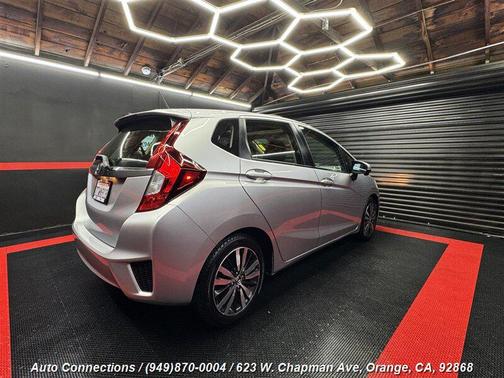 2016 Honda Fit EX