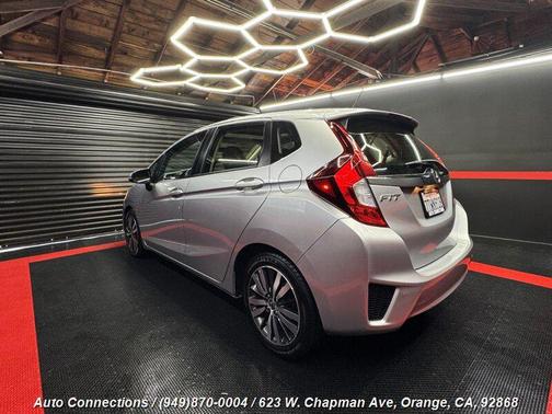 2016 Honda Fit EX