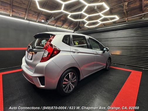 2016 Honda Fit EX