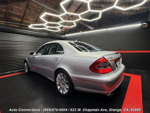 2008 Mercedes-Benz E-Class E 350