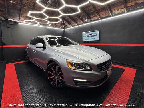 2017 Volvo S60 Inscription T5