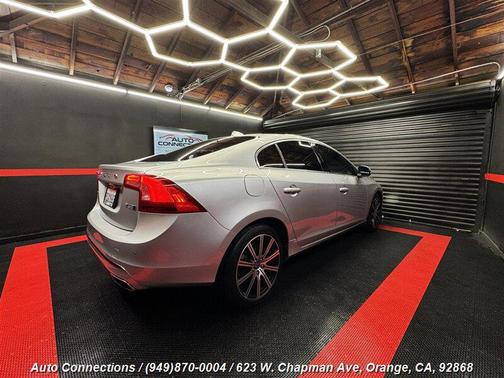 2017 Volvo S60 Inscription T5