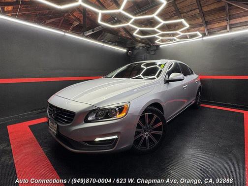 2017 Volvo S60 Inscription T5
