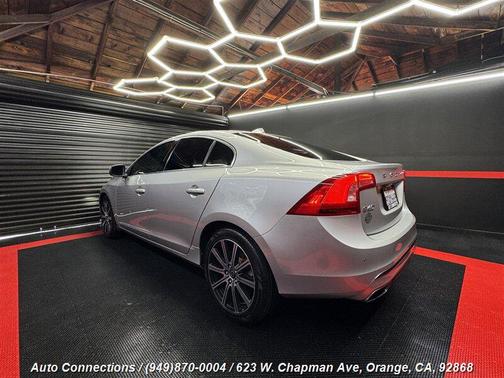 2017 Volvo S60 Inscription T5