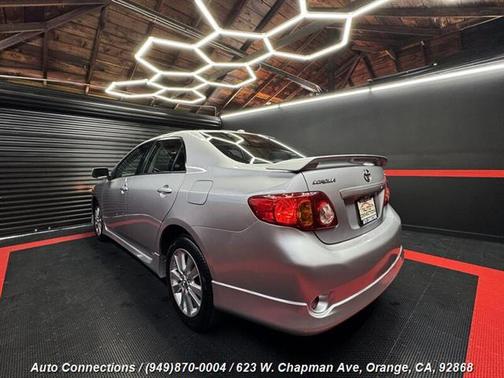 2010 Toyota Corolla S
