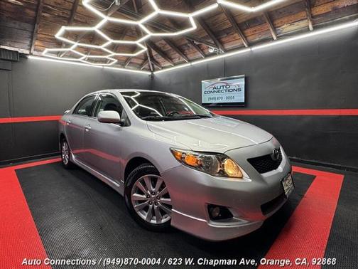 2010 Toyota Corolla S