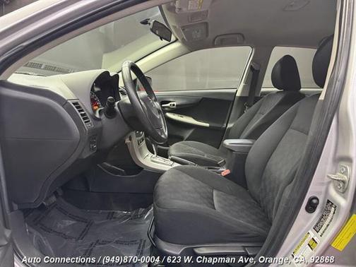 2010 Toyota Corolla S