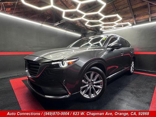 2016 Mazda CX-9 Signature