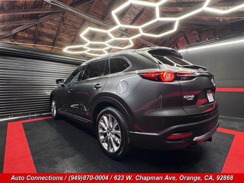 2016 Mazda CX-9 Signature