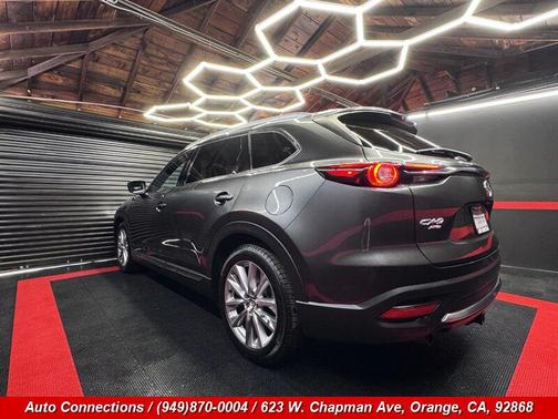 2016 Mazda CX-9 Signature