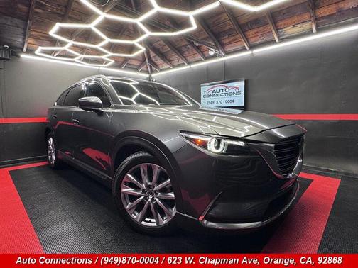 2016 Mazda CX-9 Signature