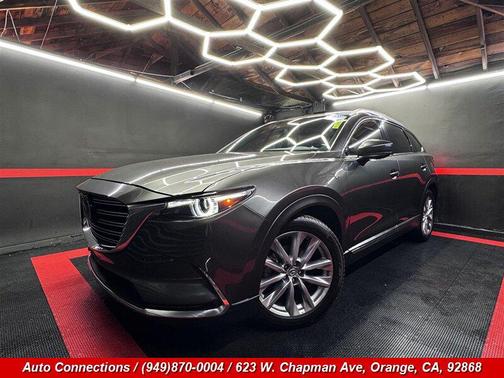 2016 Mazda CX-9 Signature