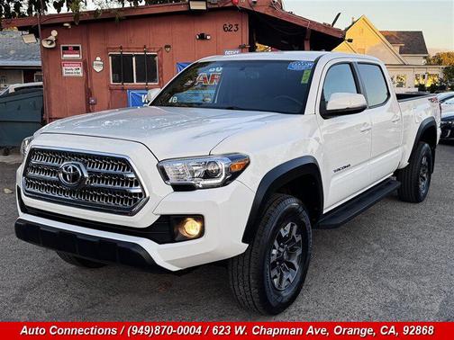 2017 Toyota Tacoma TRD Off Road