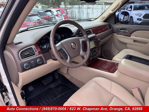 2010 Chevrolet Suburban 1500 LTZ