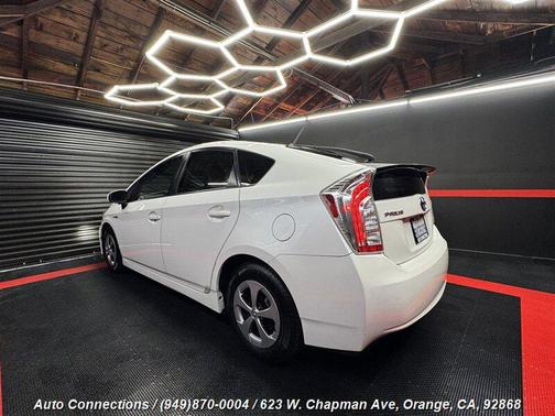 2013 Toyota Prius Two