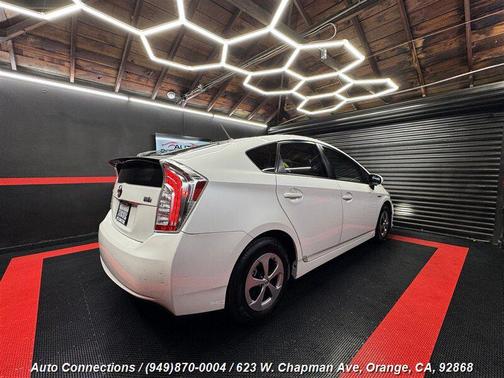 2013 Toyota Prius Two
